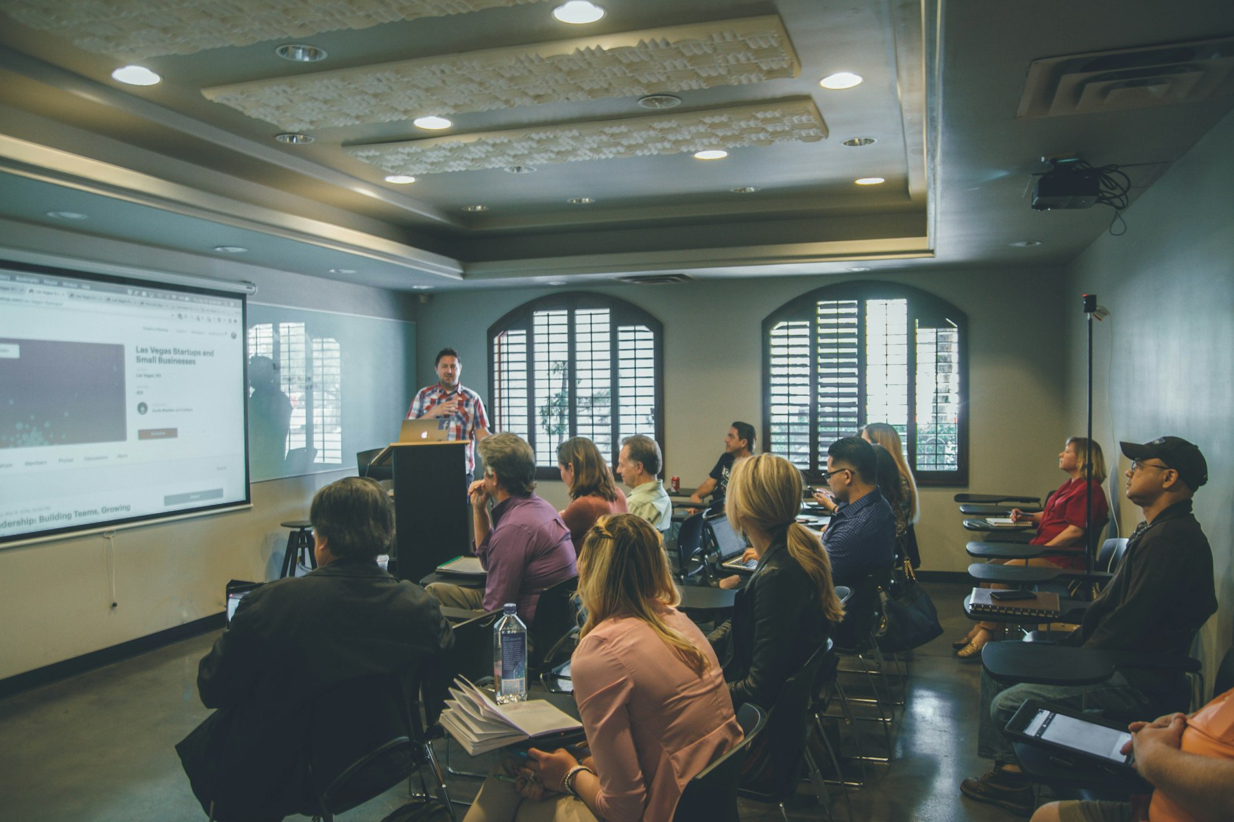 BADE Academy — academic training and analysis