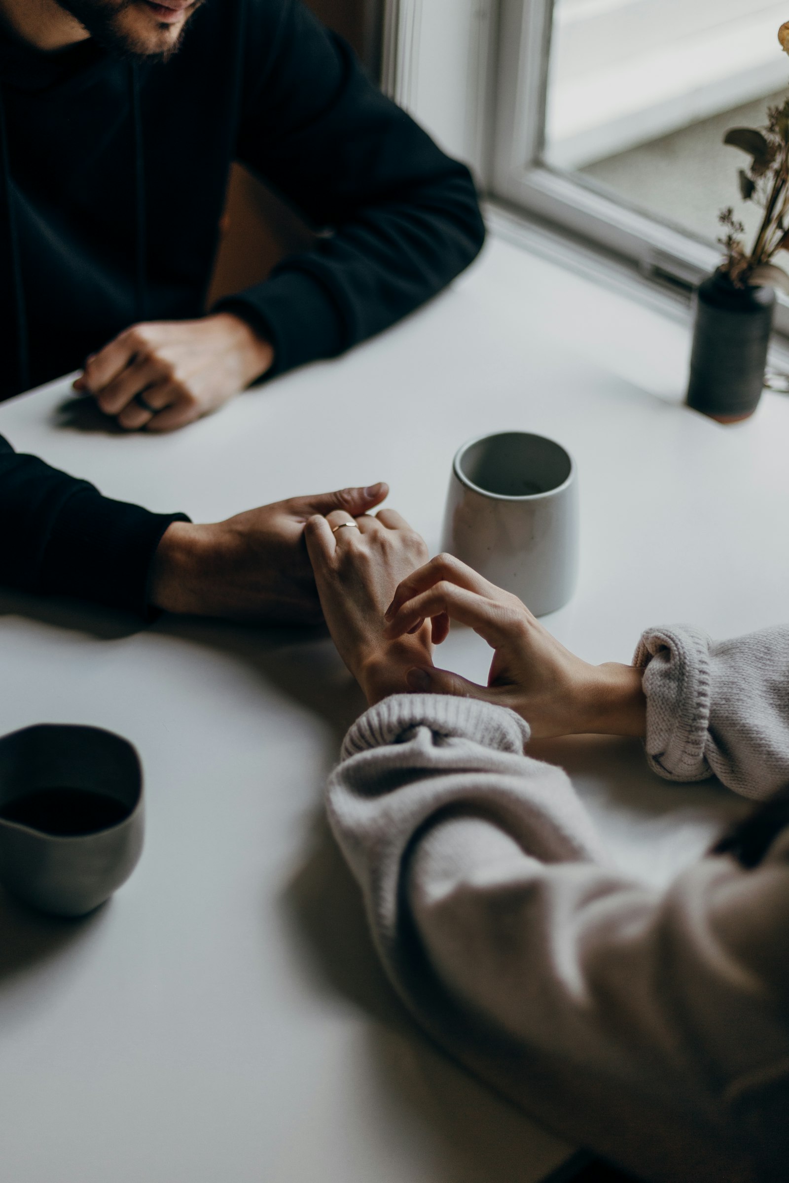 Trust and support in the counselling relationship